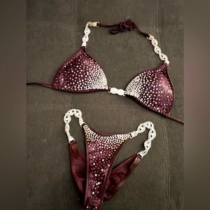 Toxic Angelz Competition Bikini Suit